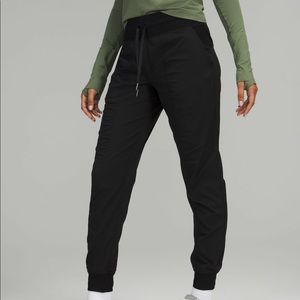 Lululemon Mid-Rise Dance Studio Jogger